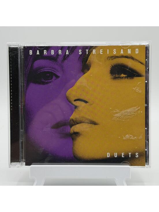 Other - Barbra Streisand - Duets (2002) - Audio CD - Pop